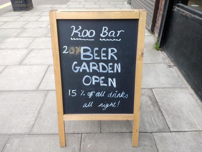 Pub Sign. (Sign). Published on 28-05-2018 