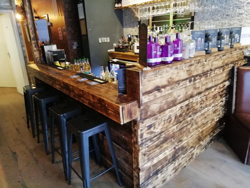 Bar Area. (Bar). Published on 20-07-2019