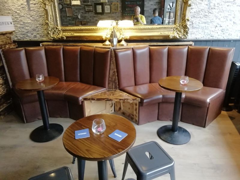 Seating. Published on 21-07-2019