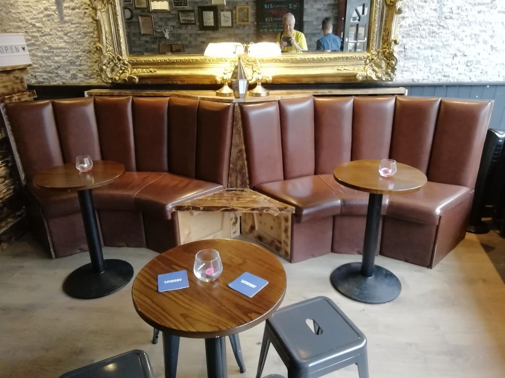 Seating. Published on 21-07-2019
