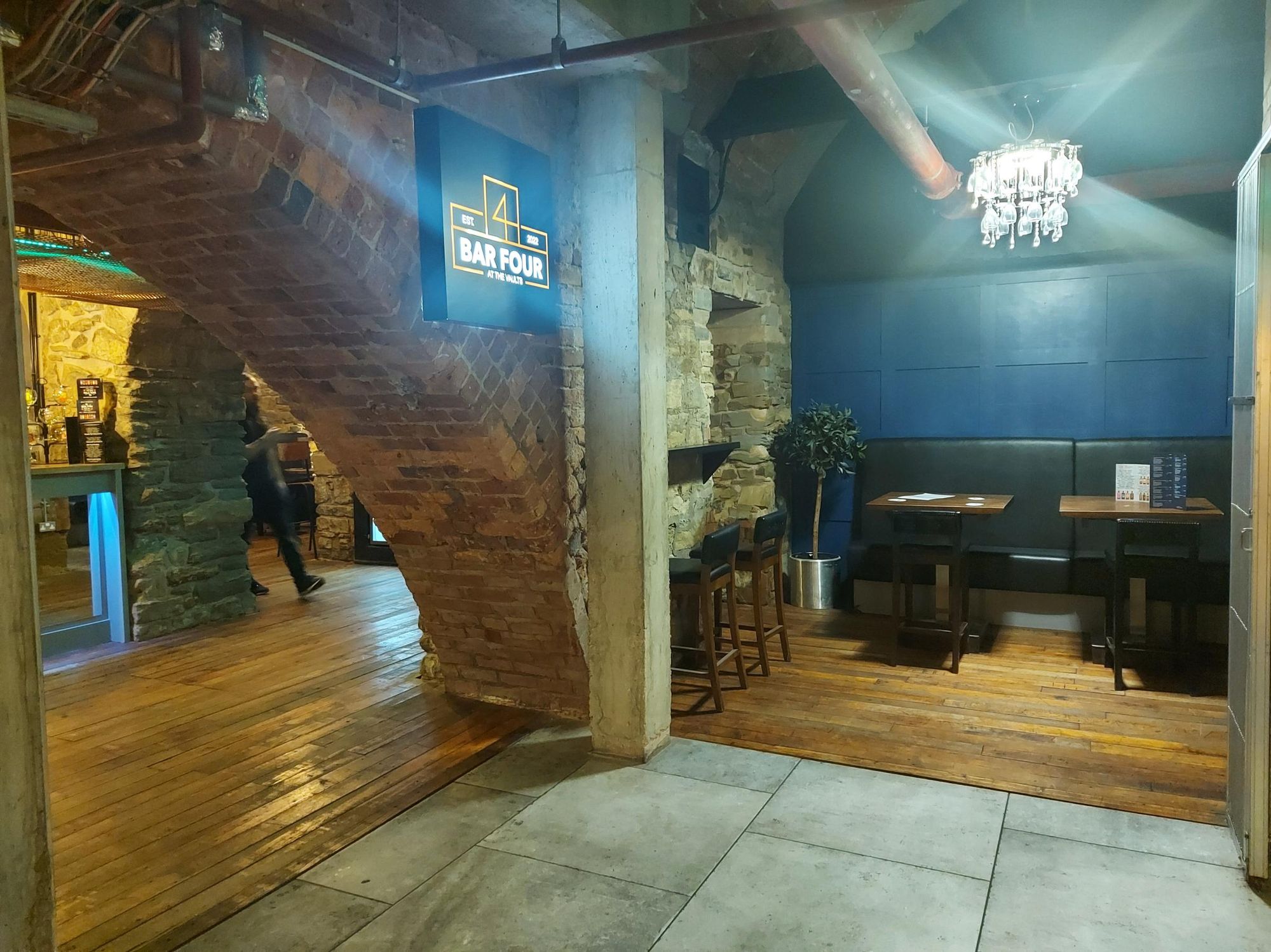 Inside. Published on 13-04-2022