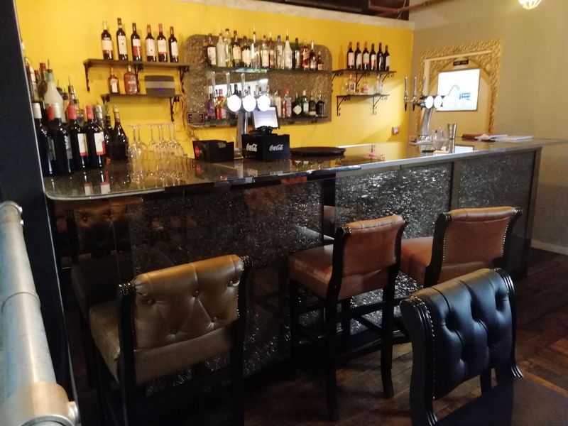 Bar Area. (Bar). Published on 08-08-2019