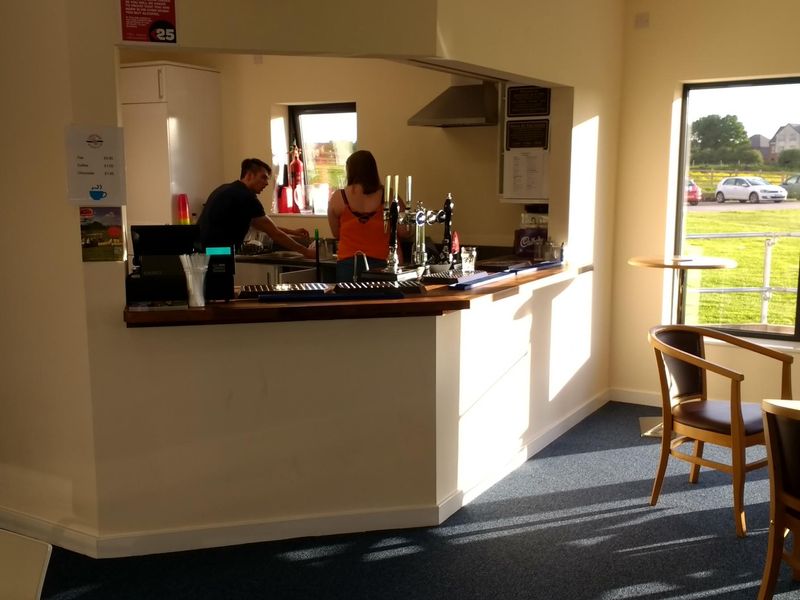 Bar Area. Published on 06-06-2017 
