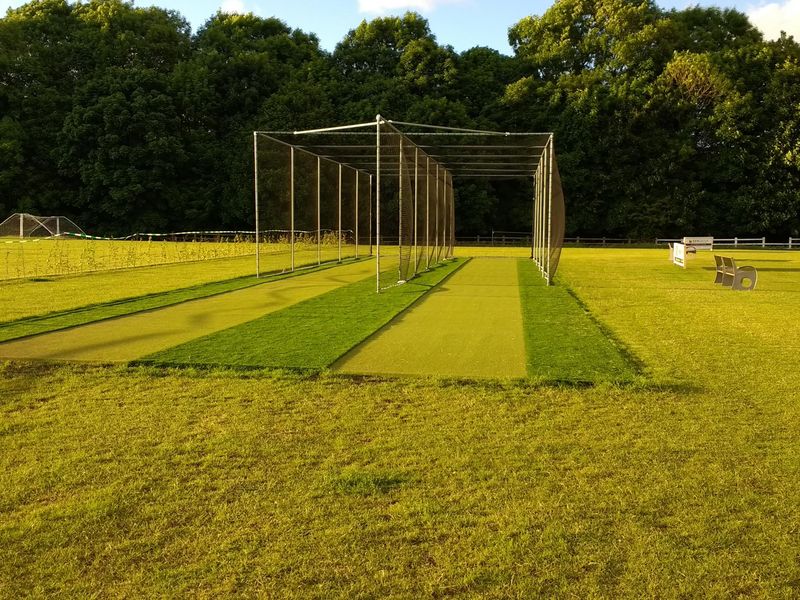 Cricket Nets. Published on 06-06-2017 