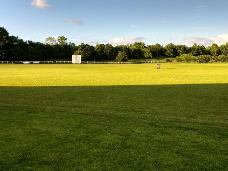 Cricket Field. Published on 06-06-2017 