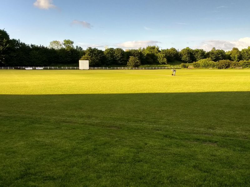 Cricket Field. Published on 06-06-2017