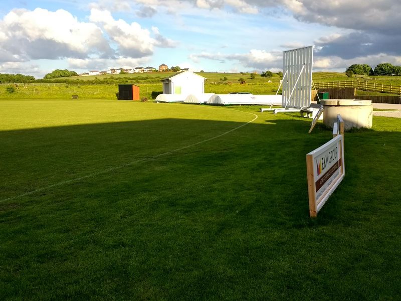 Cricket Field. Published on 06-06-2017 