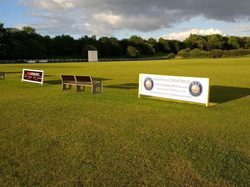 Cricket Field. Published on 06-06-2017 