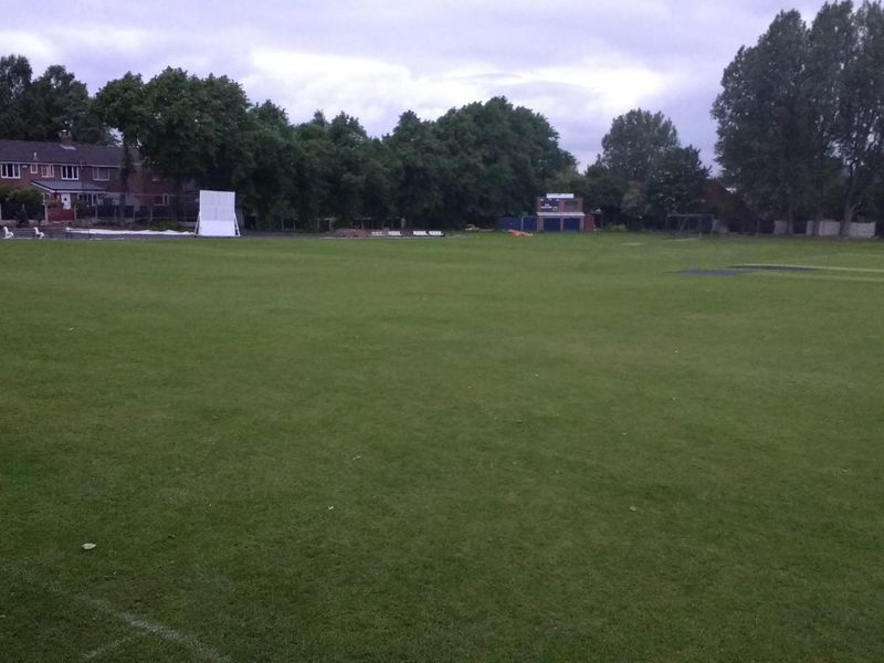 Cricket Field. Published on 01-06-2017 