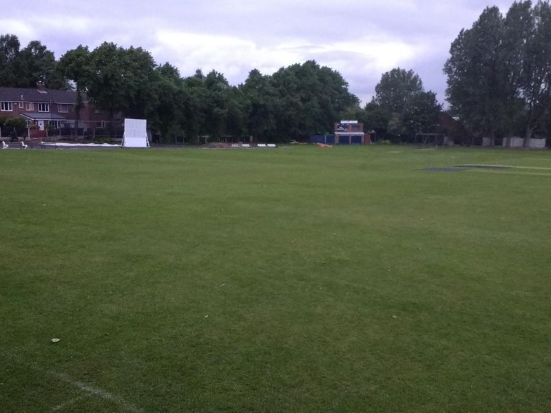 Cricket Field. Published on 01-06-2017