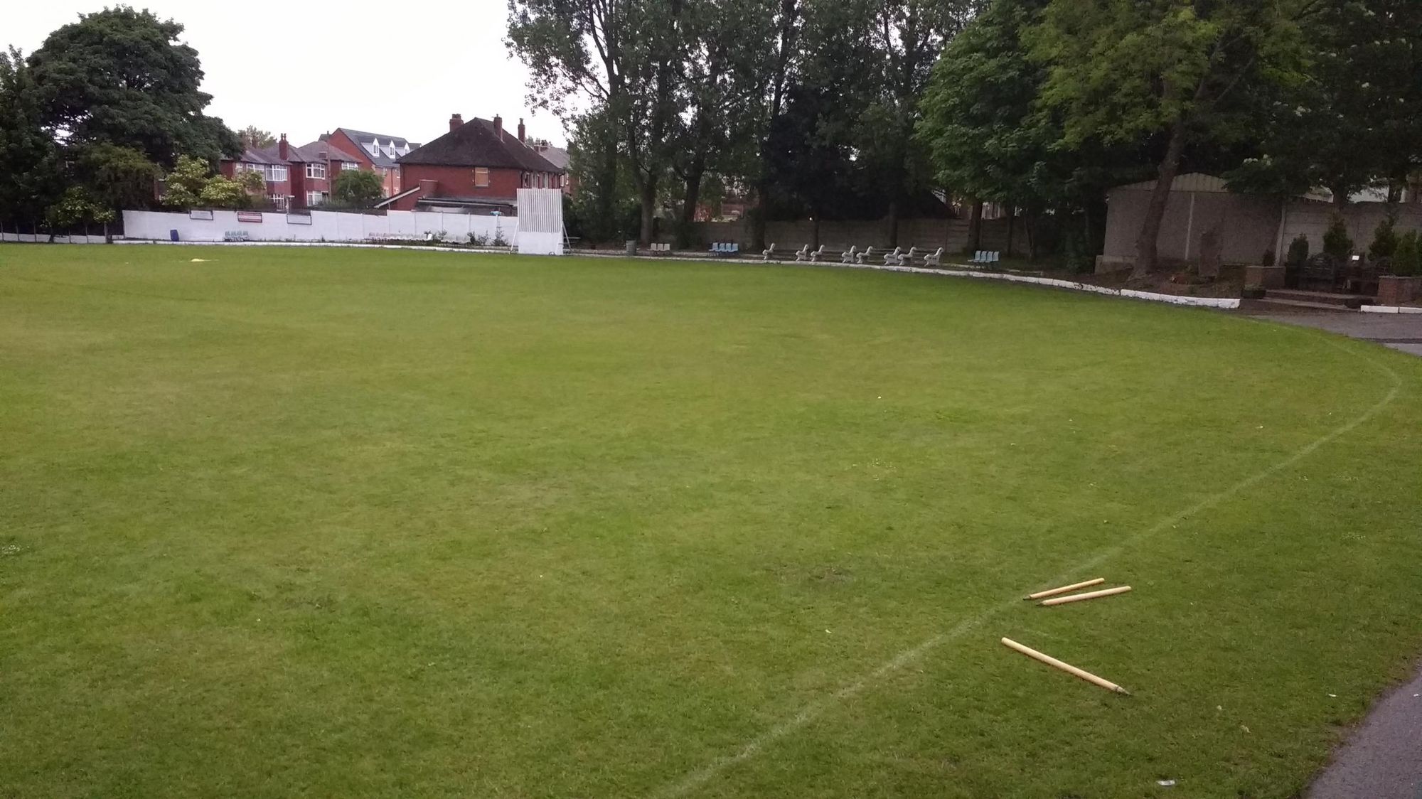 Cricket Field. Published on 01-06-2017