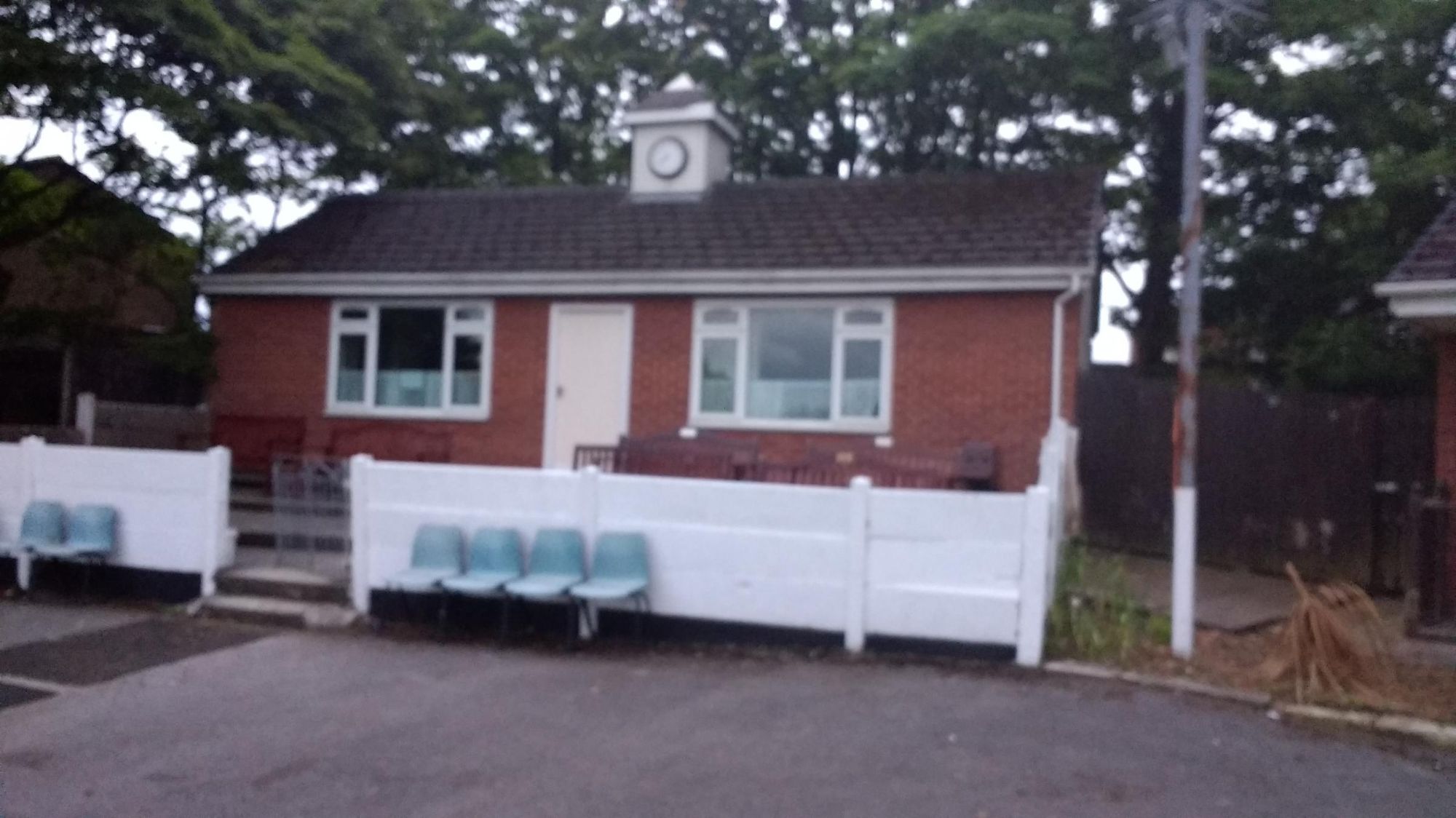Pavilion. Published on 01-06-2017