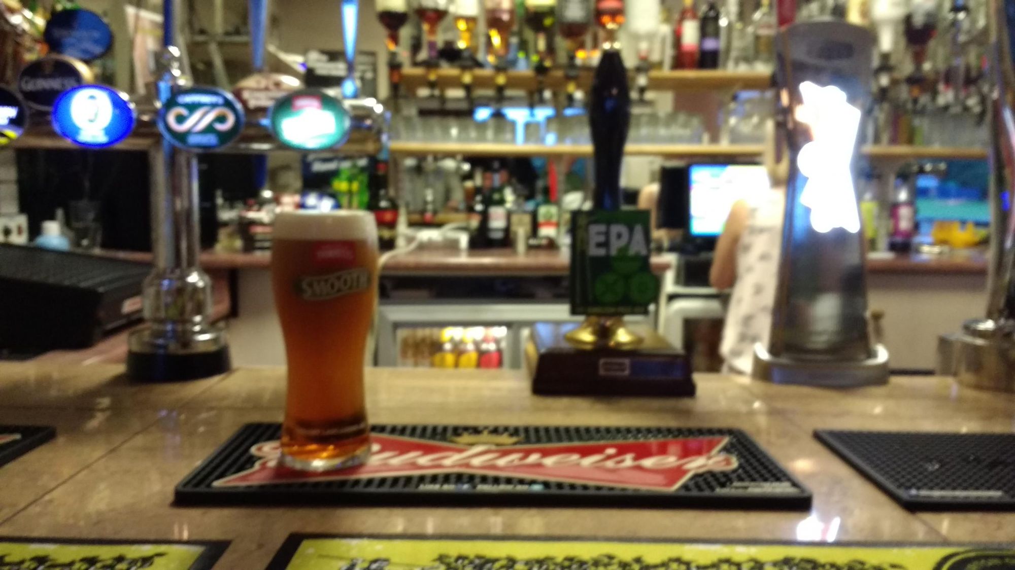 Bar Area. Published on 01-06-2017