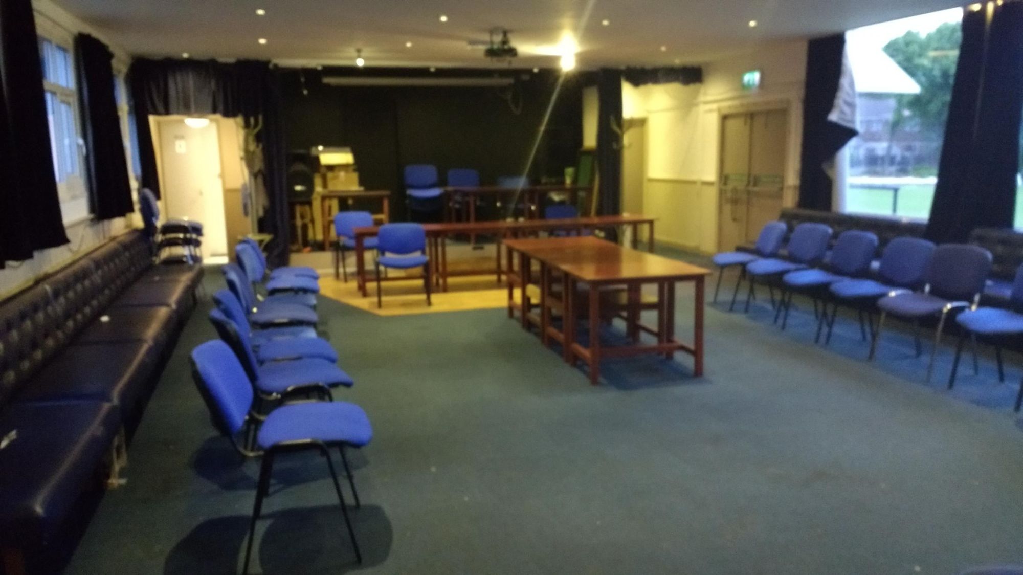Function Room. Published on 01-06-2017