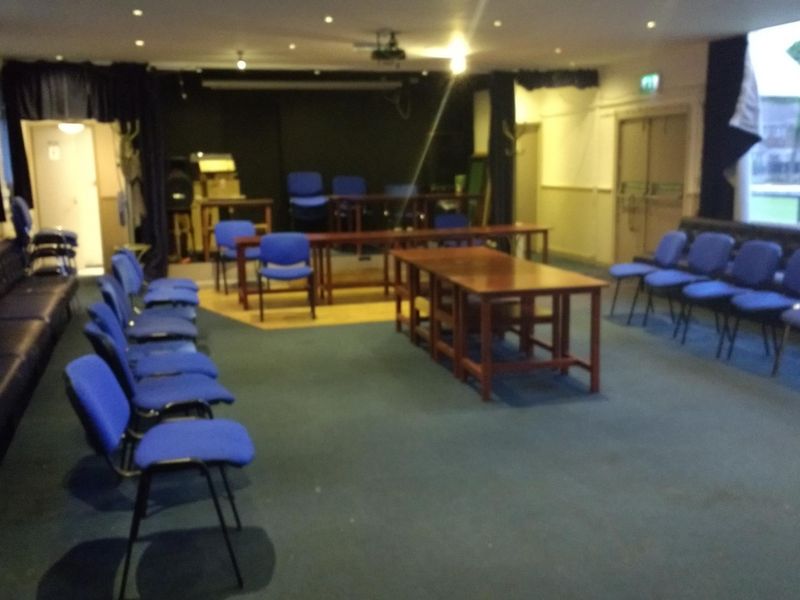 Function Room. Published on 01-06-2017 