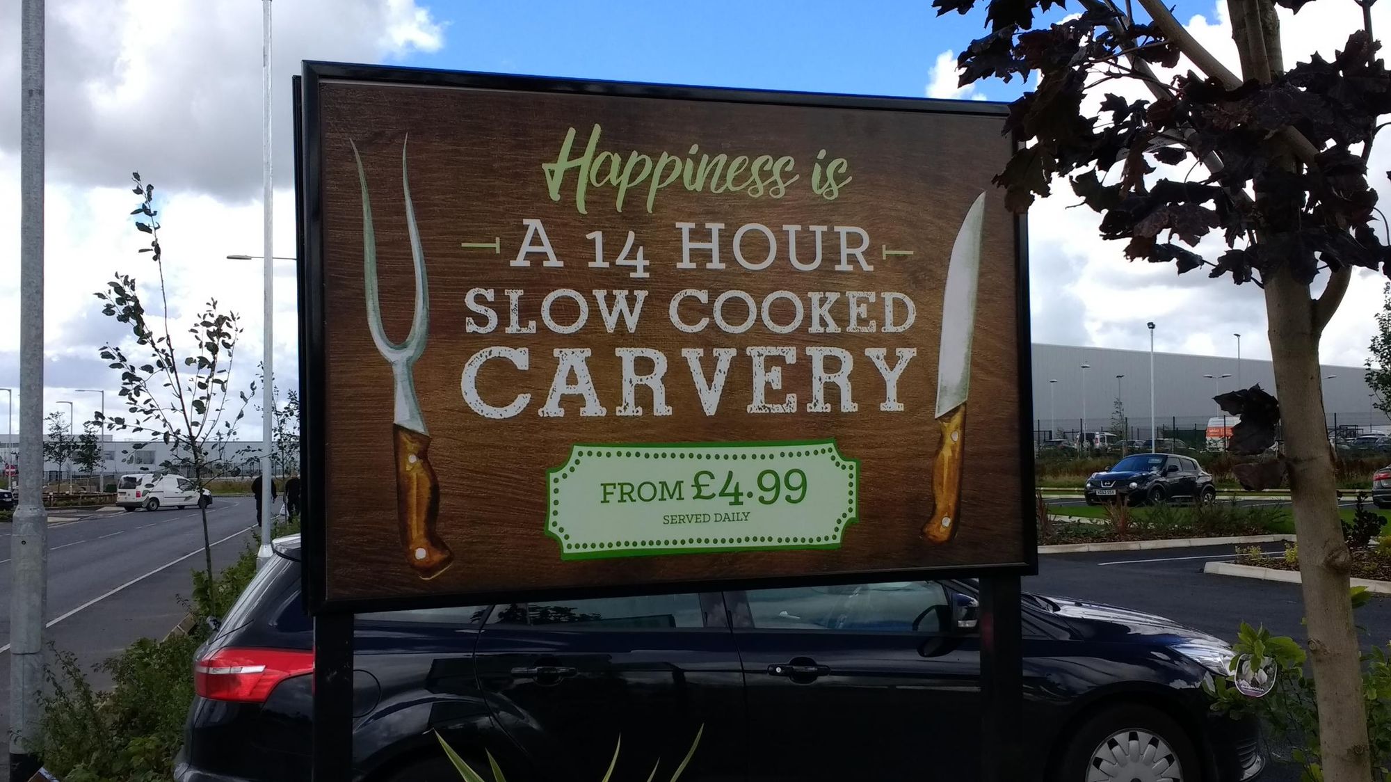 Pub Sign. (Sign). Published on 18-08-2017