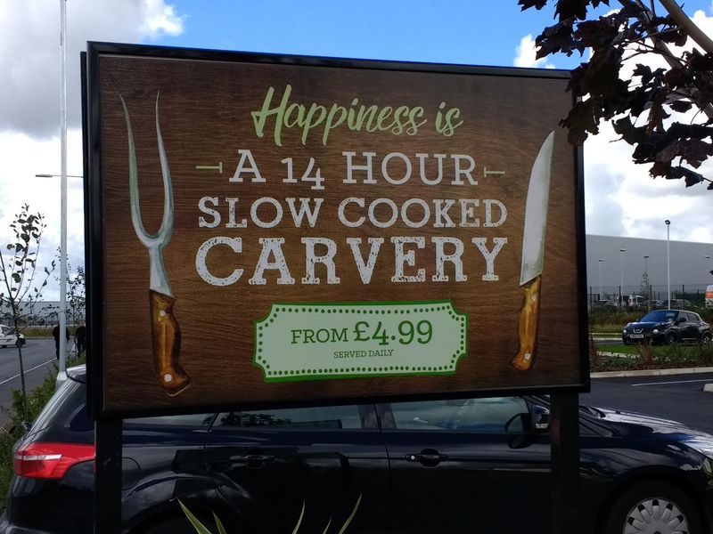 Pub Sign. (Sign). Published on 18-08-2017 
