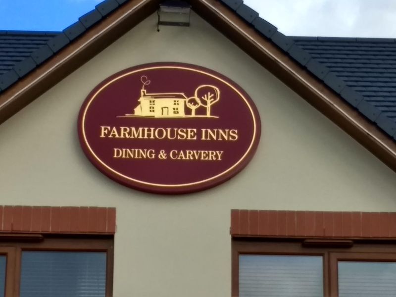 Pub Sign. Published on 18-08-2017 