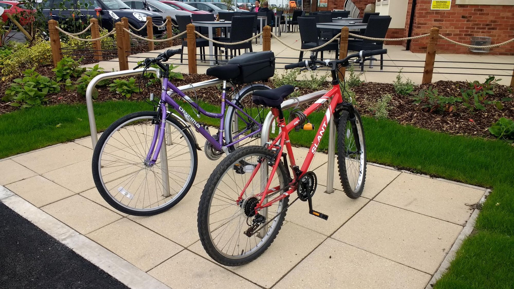 Bike Stand. Published on 21-08-2017