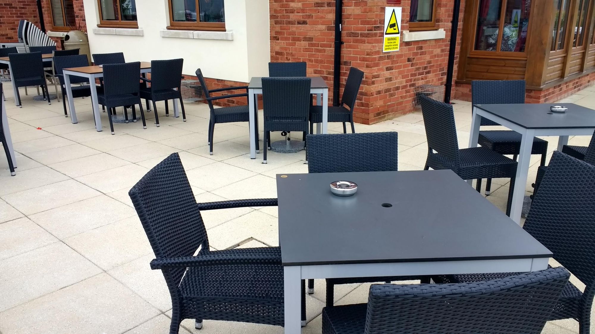 Patio Area. (Garden). Published on 21-08-2017