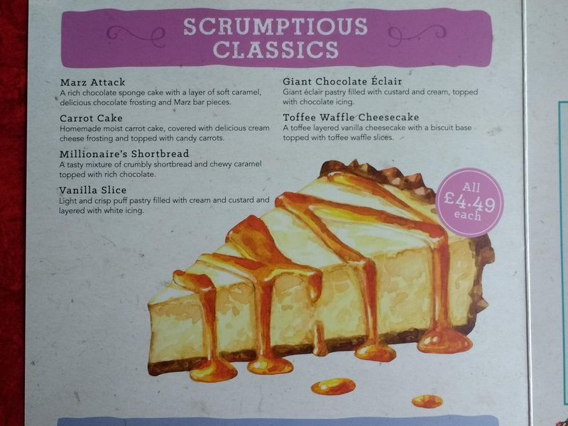 Menu. Published on 21-08-2017 