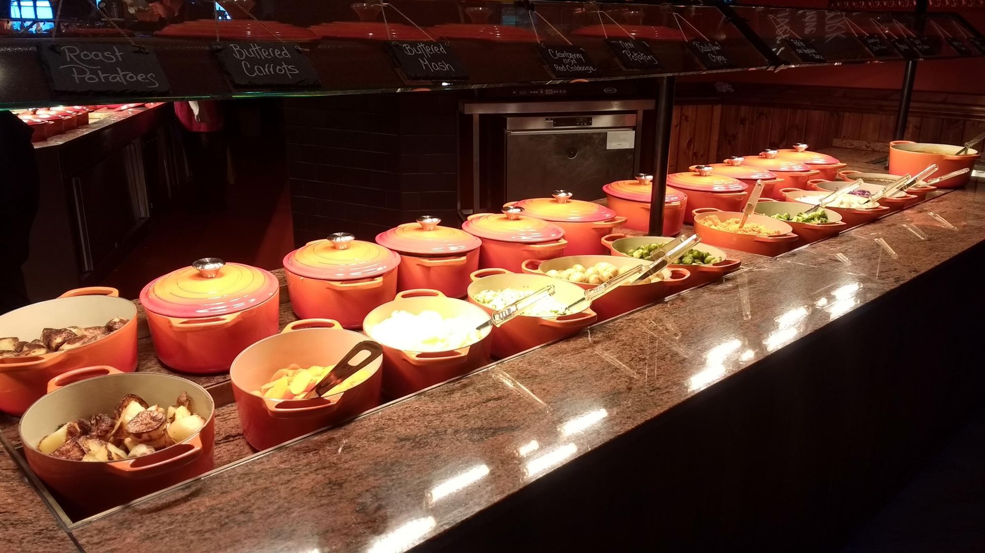Carvery. Published on 23-08-2017