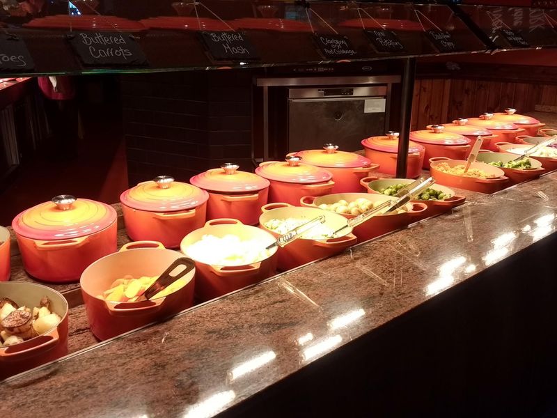 Carvery. Published on 23-08-2017 