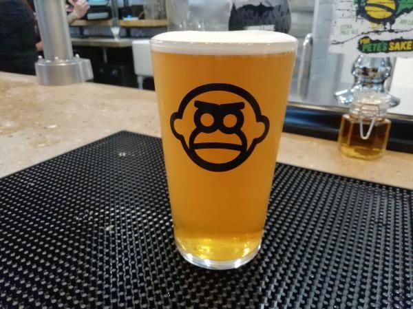 Monkey Business. Published on 21-09-2018