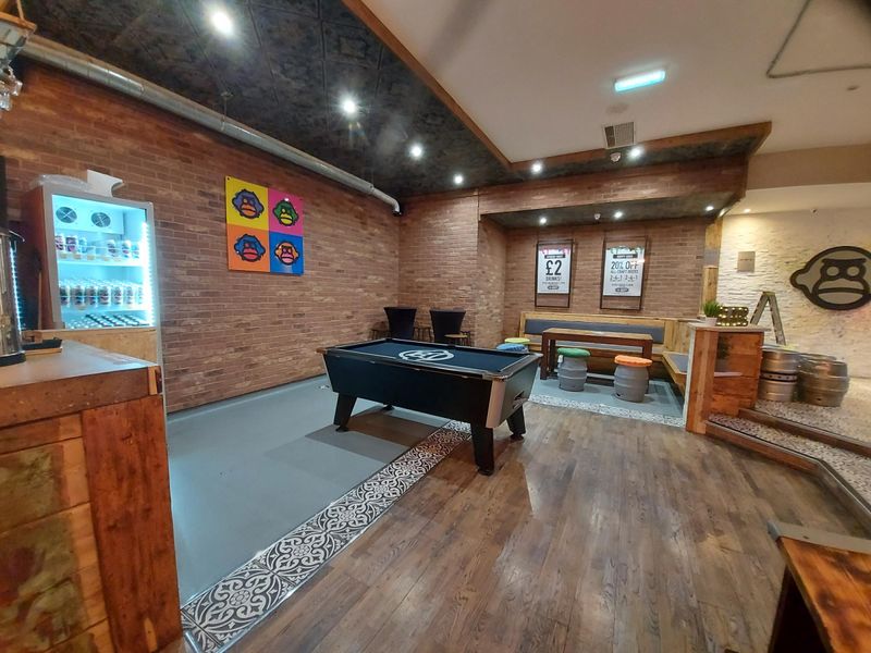 Pool Table. Published on 06-12-2021