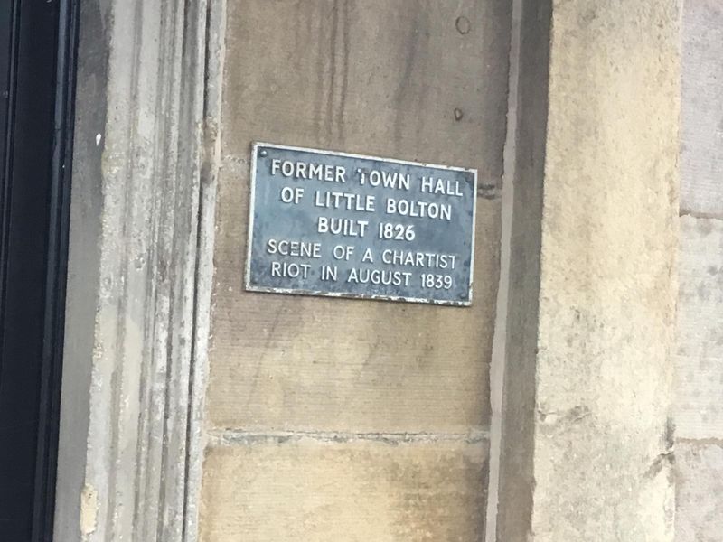 Plaque. Published on 07-12-2018 