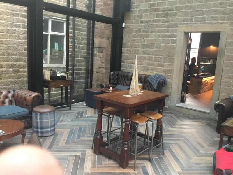 Inside. Published on 07-12-2018 