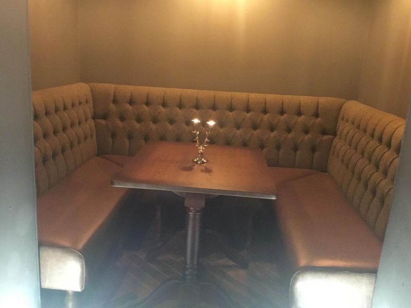 Seating. Published on 07-12-2018 