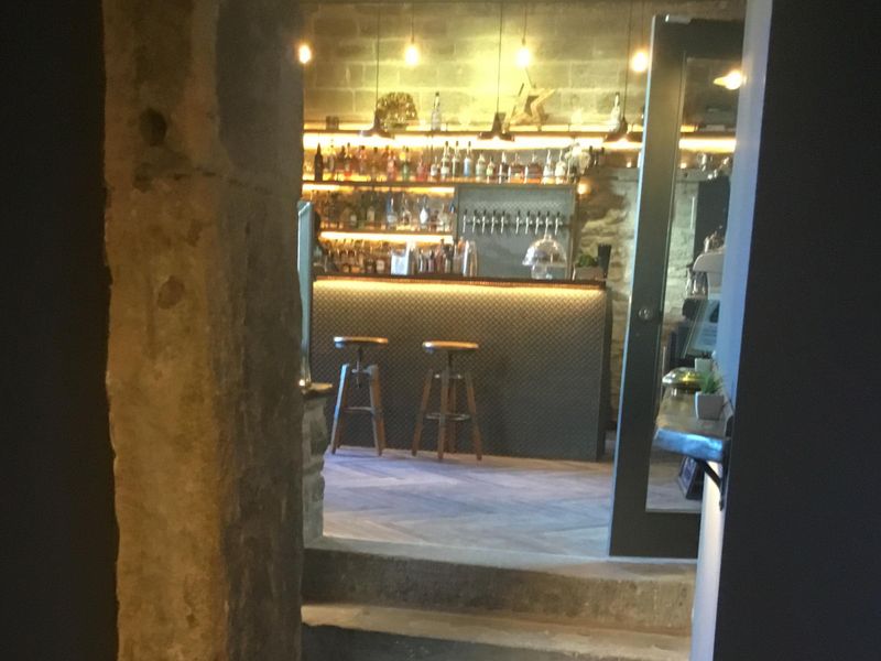 Bar Area. Published on 07-12-2018 
