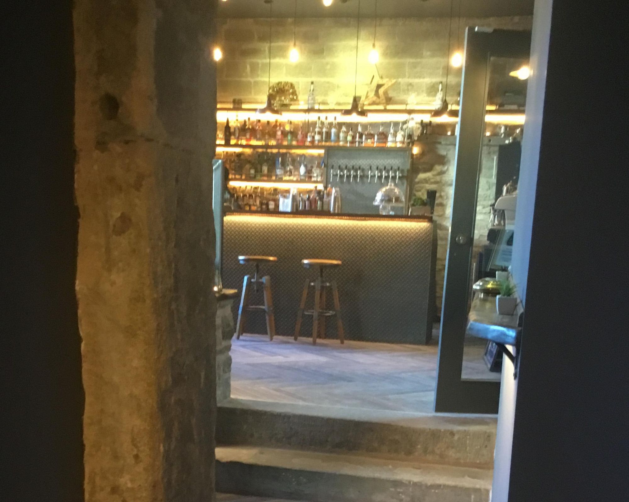 Bar Area. Published on 07-12-2018
