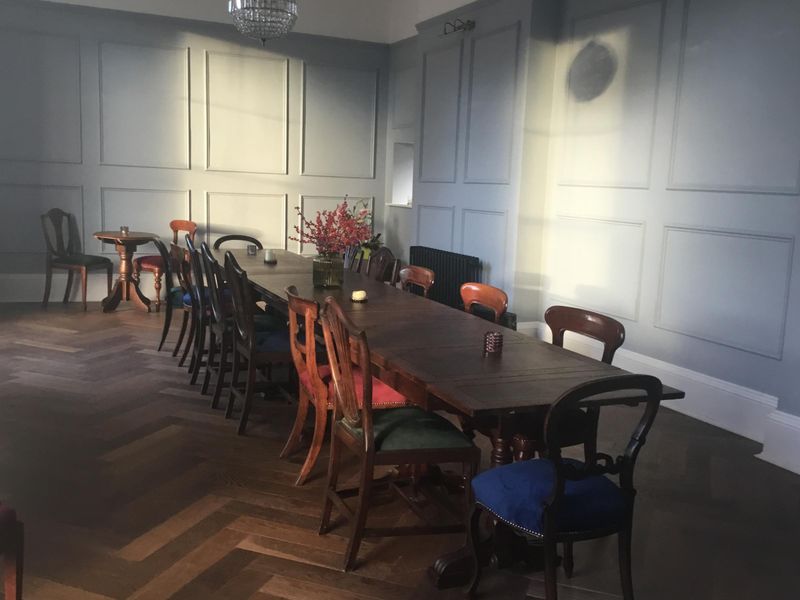Meeting Room. Published on 07-12-2018 