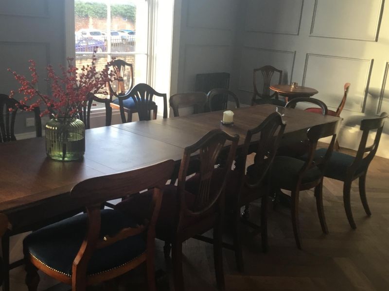 Meeting Room. Published on 07-12-2018 