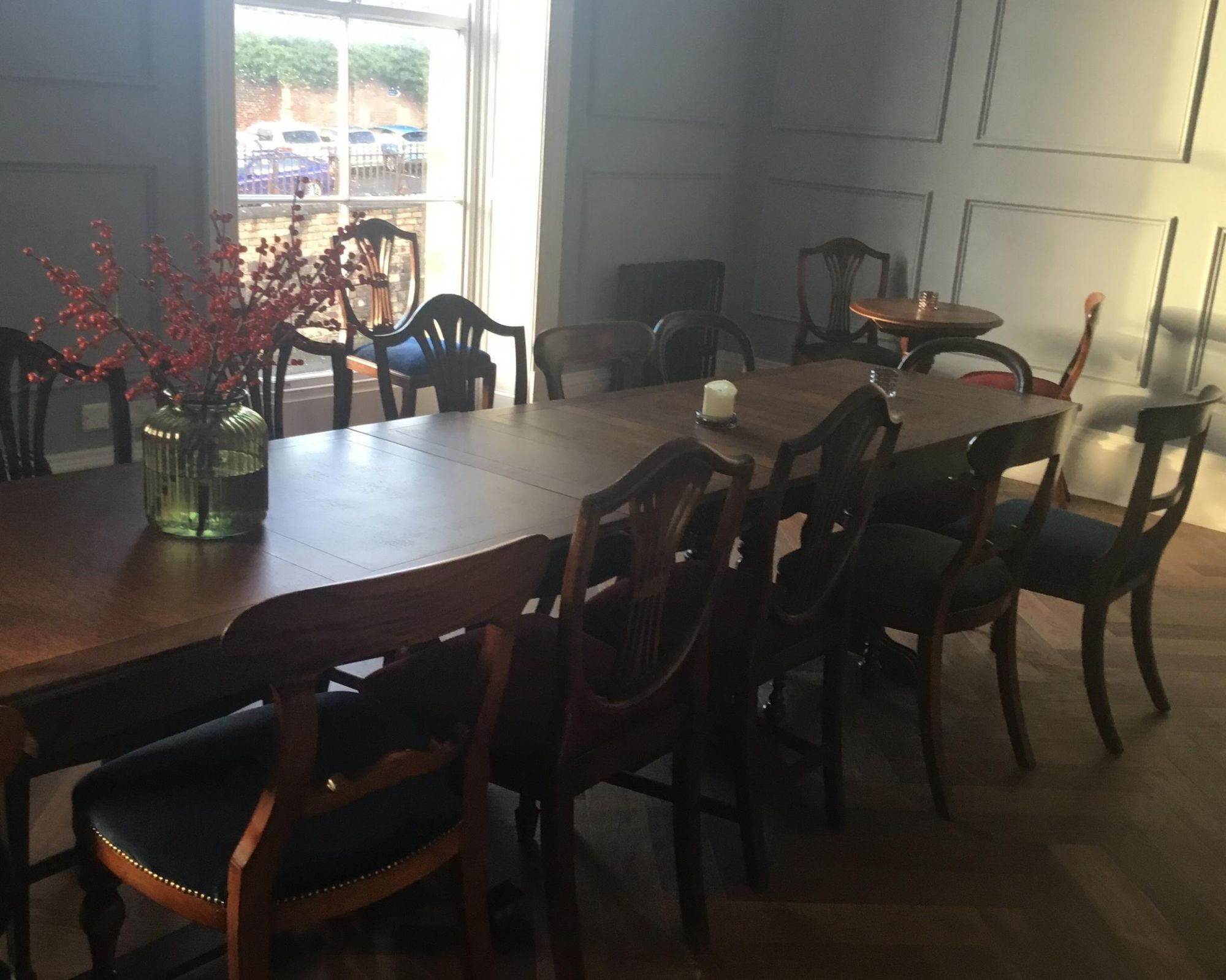 Meeting Room. Published on 07-12-2018