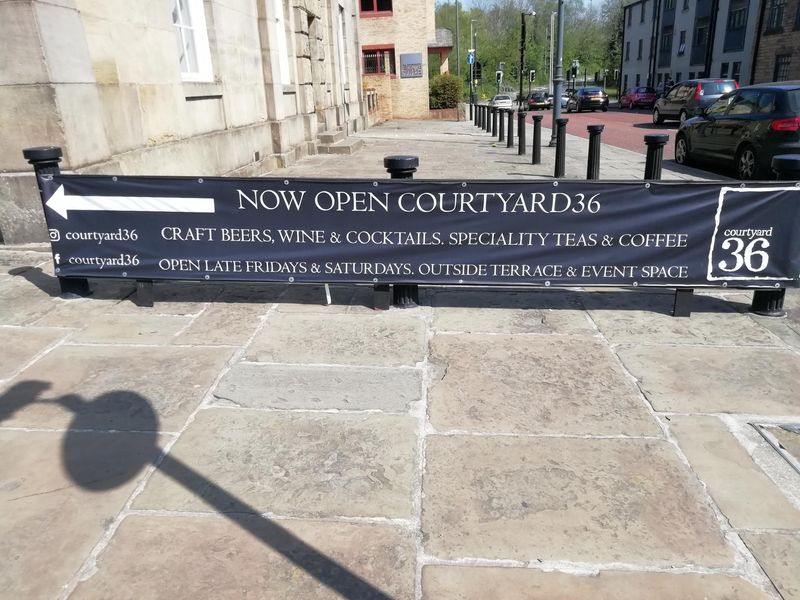 Pub Sign. (Sign). Published on 24-04-2019 