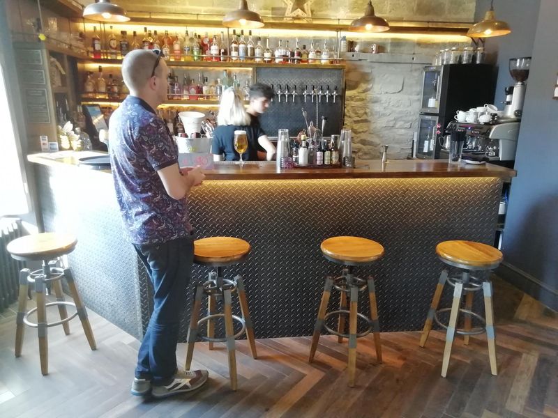 Bar Area. (Bar). Published on 24-04-2019 