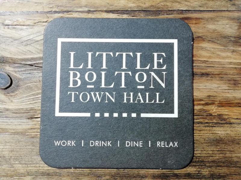 Beermat. Published on 24-04-2019 