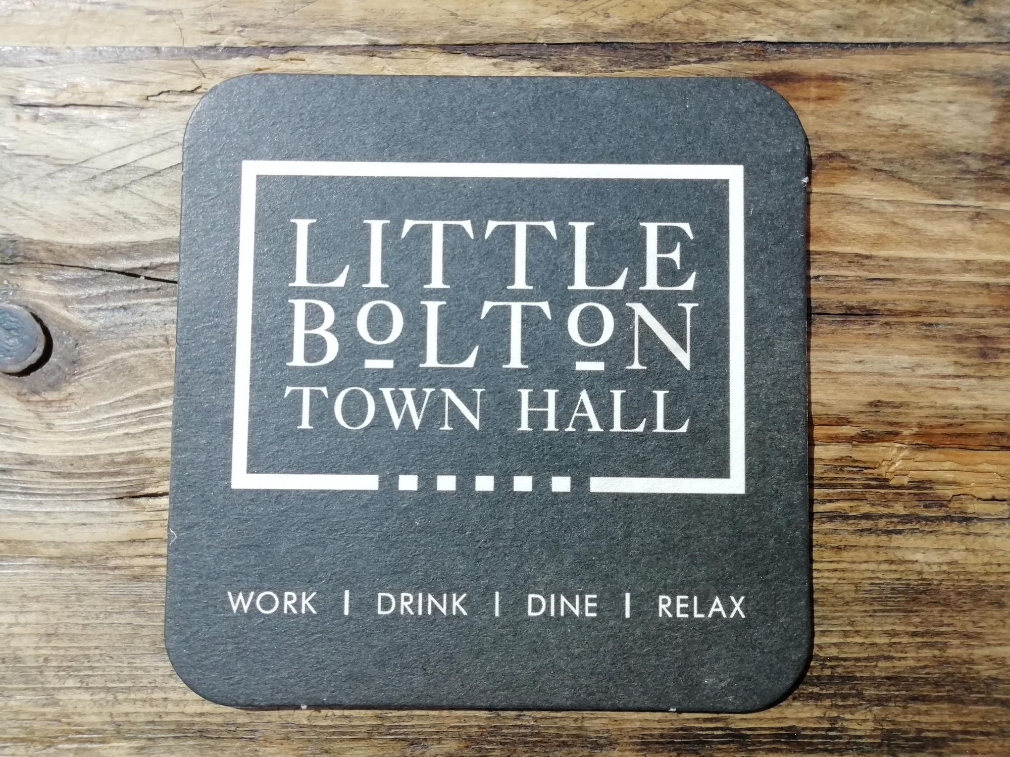 Beermat. Published on 24-04-2019