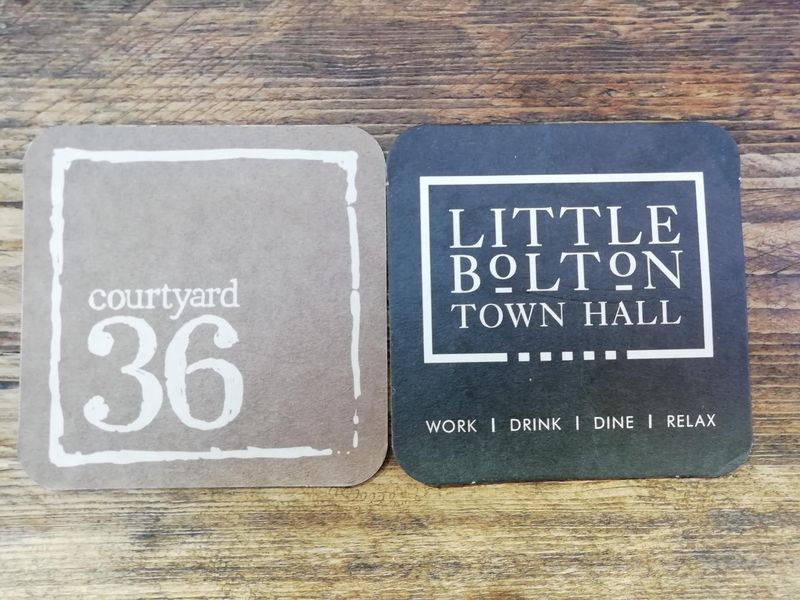 Beermat. Published on 24-04-2019 