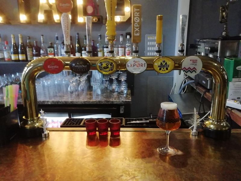 Bar Area. (Bar). Published on 04-01-2019 