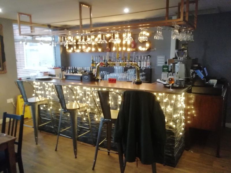 Bar Area. (Bar). Published on 04-01-2019 