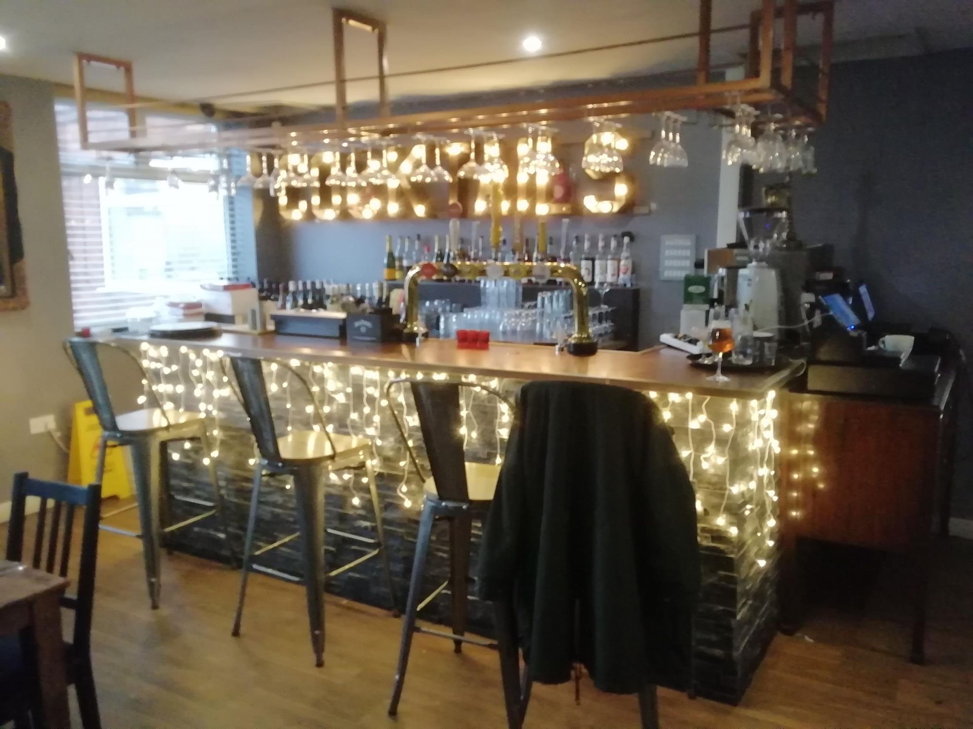 Bar Area. (Bar). Published on 04-01-2019