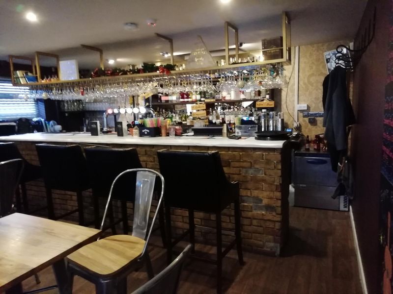 Bar Area. (Bar). Published on 04-01-2019 