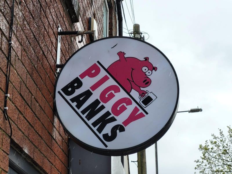 Rear Pub Sign. (Sign). Published on 07-05-2024 