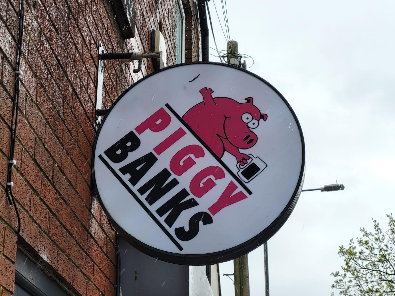 Rear Pub Sign. (Sign). Published on 07-05-2024