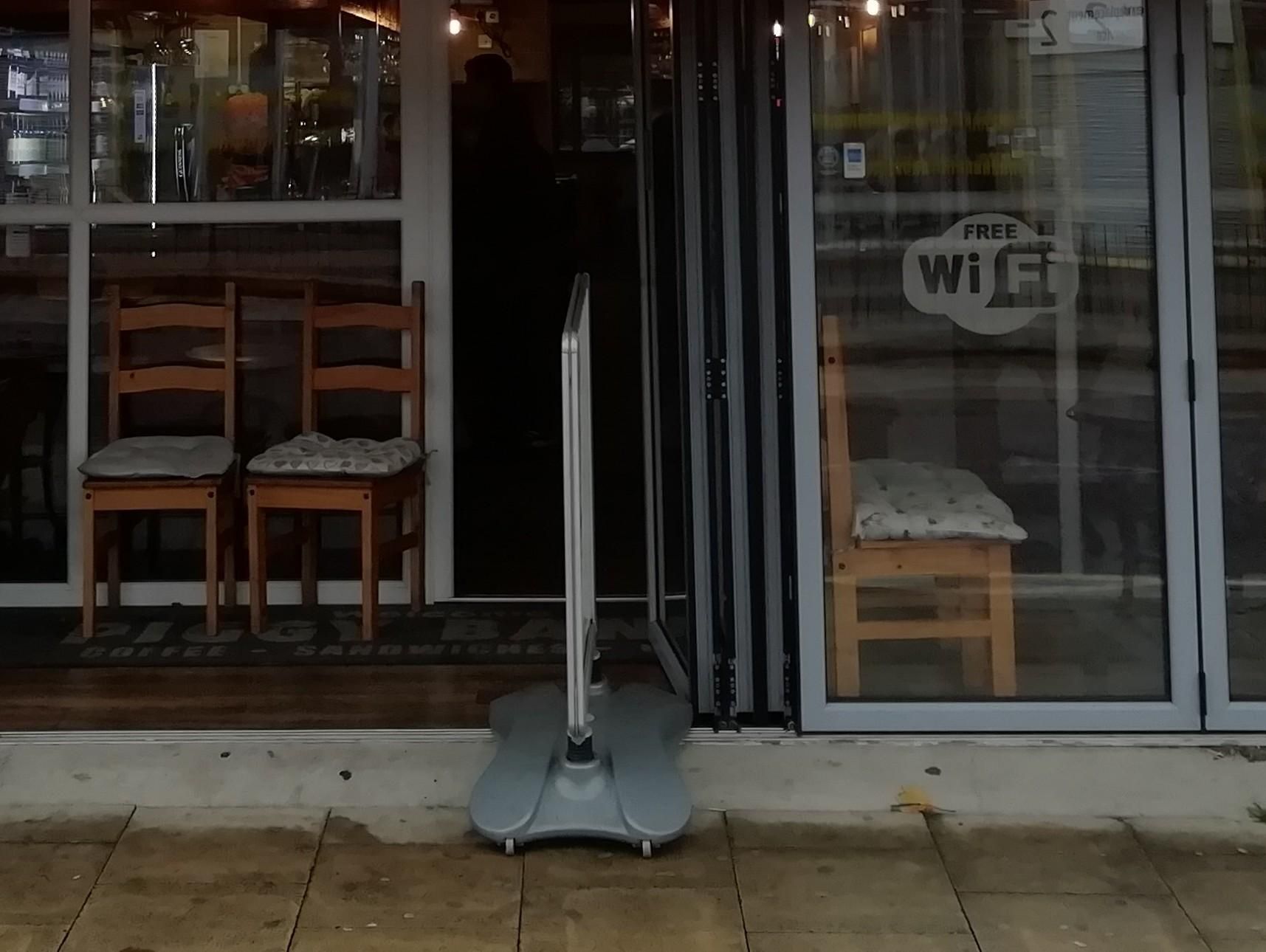 Mobility Level Access at entrance. (External). Published on 21-01-2026