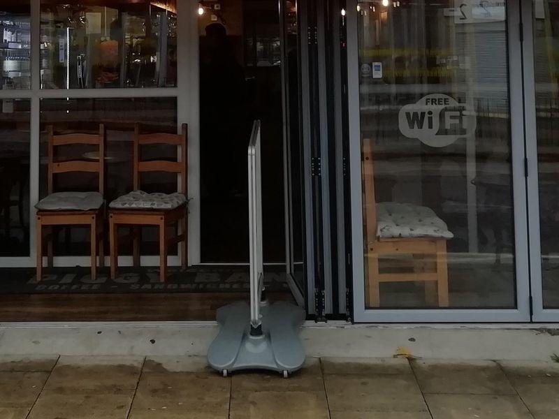 Mobility Level Access at entrance. (External). Published on 21-01-2026 